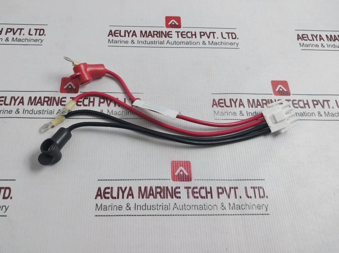 Honeywell 51202335-200 Cable Strap Set 51202324-110 Rev.B