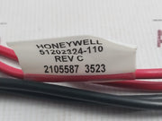 Honeywell 51202335-200 Cable Strap Set 51202324-110 Rev.B