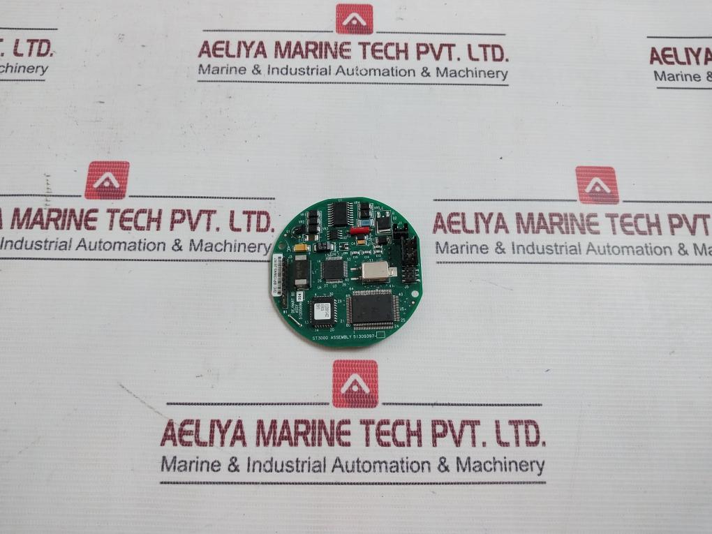 Honeywell 51205696-004 Temperature Transmitter Pcb Rev.M M1 94V-0 Ver.39