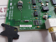 Honeywell 51304542-100 Pcb Control Board Nj05 Vr1 Rev.B Us1-4-1