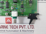 Honeywell 51304544-100 Klcn I/O Cb Card Rev B