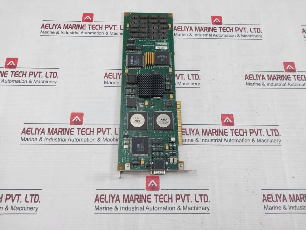 Honeywell 51305430-100 Lcnp4 Control Network Process Board