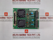 Honeywell 51309204-125 Llmux/Sdi/Si Power Adapter Pcb