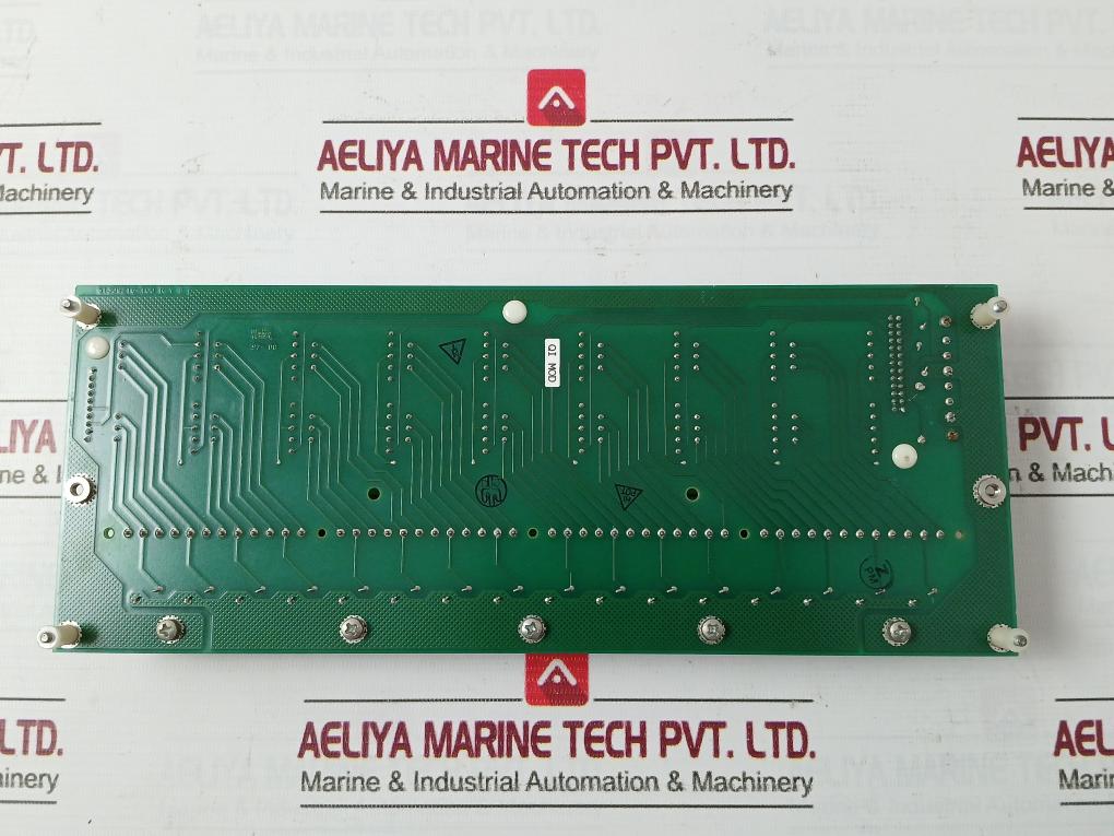 Honeywell 51309218-125 Rtd Low Level Analog Input Mux Pcb Module Mu-tamr03 Rev:C