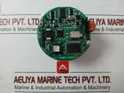 Honeywell 51309389-003 Smart Transmitter Meter Board Used