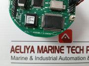Honeywell 51309389-003 Smart Transmitter Meter Board Used