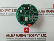 Honeywell 51309389-003 Smart Transmitter Meter Board Used