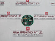 Honeywell 51309397-002 Hart Bd Assembly Printed Circuit Board St3000 M1 94V-0