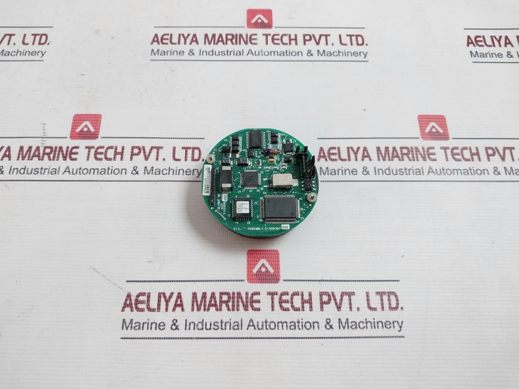 Honeywell 51309397-002 Temperature Transmitter 51205696-002