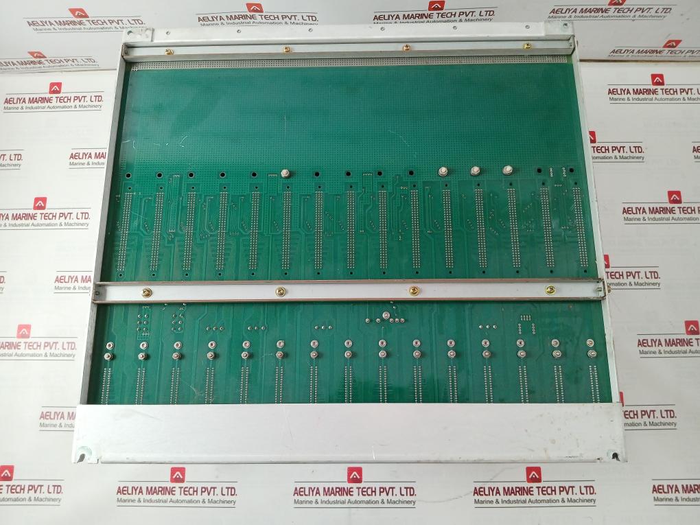Honeywell 51402599-100 I/O Backplane Set With Modules & Cable Rev B