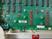 Honeywell 51402599-100 Input Output Rack Module 51304362-100 51304487-100 Rev: B