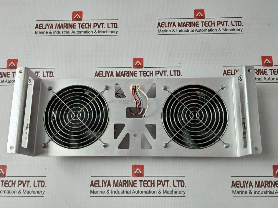 Honeywell 51454248-100 Fan Assembly Urmc Ane51306886-100 Rev B 1B231U3U0Y