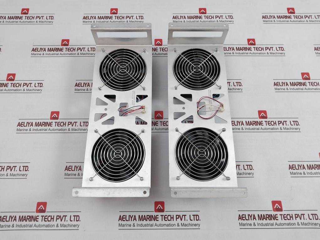 Honeywell 51454248-100 Fan Assembly Urmc Rev C Afb1224Hev84 Dc24V 0.23A