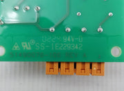 Honeywell 51490076-106 07209 Cc Dual 24V Fan Fta Pcb Ss-1E229342