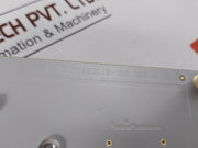 Honeywell Cc-tsf901 Control Firewall I/O Module K44-6 Bp23W51-a0531