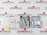 Honeywell Cc-tsf901 Control Firewall I/O Module K44-6 Bp23W51-a0531