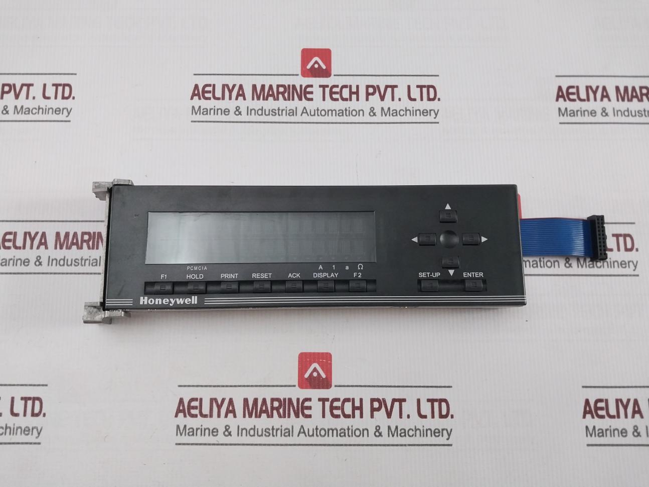 Honeywell D18-uuu000-aaaa00-0000-0-0000-00-e Display Of Chart Data Recorder