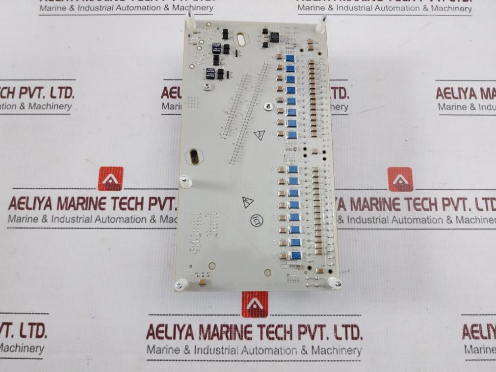 Honeywell Dc-tail51 Analog Input Module Llai Iota Rev: A Fmi5Atex0065X