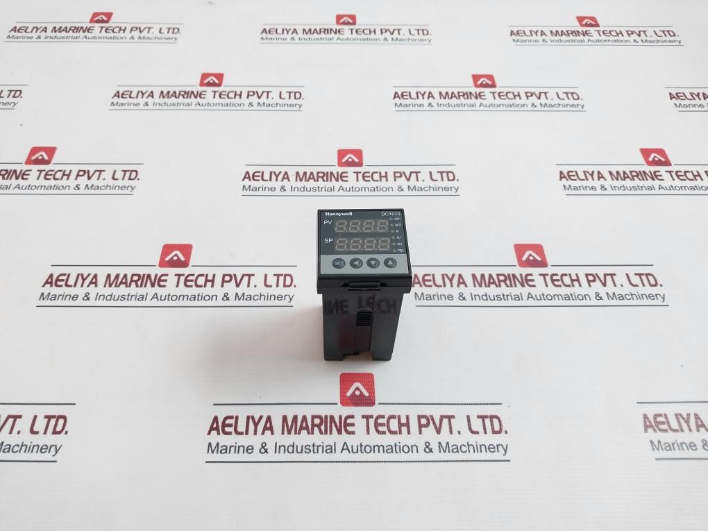 Honeywell Dc1010Cl-101000-e Pid Temperature Controller 4~20Ma Ac 85~265V