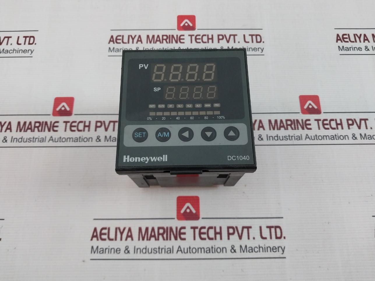 Honeywell Dc1040Cl-302000-e Temperature Controller Ac 85~265V 50/60Hz