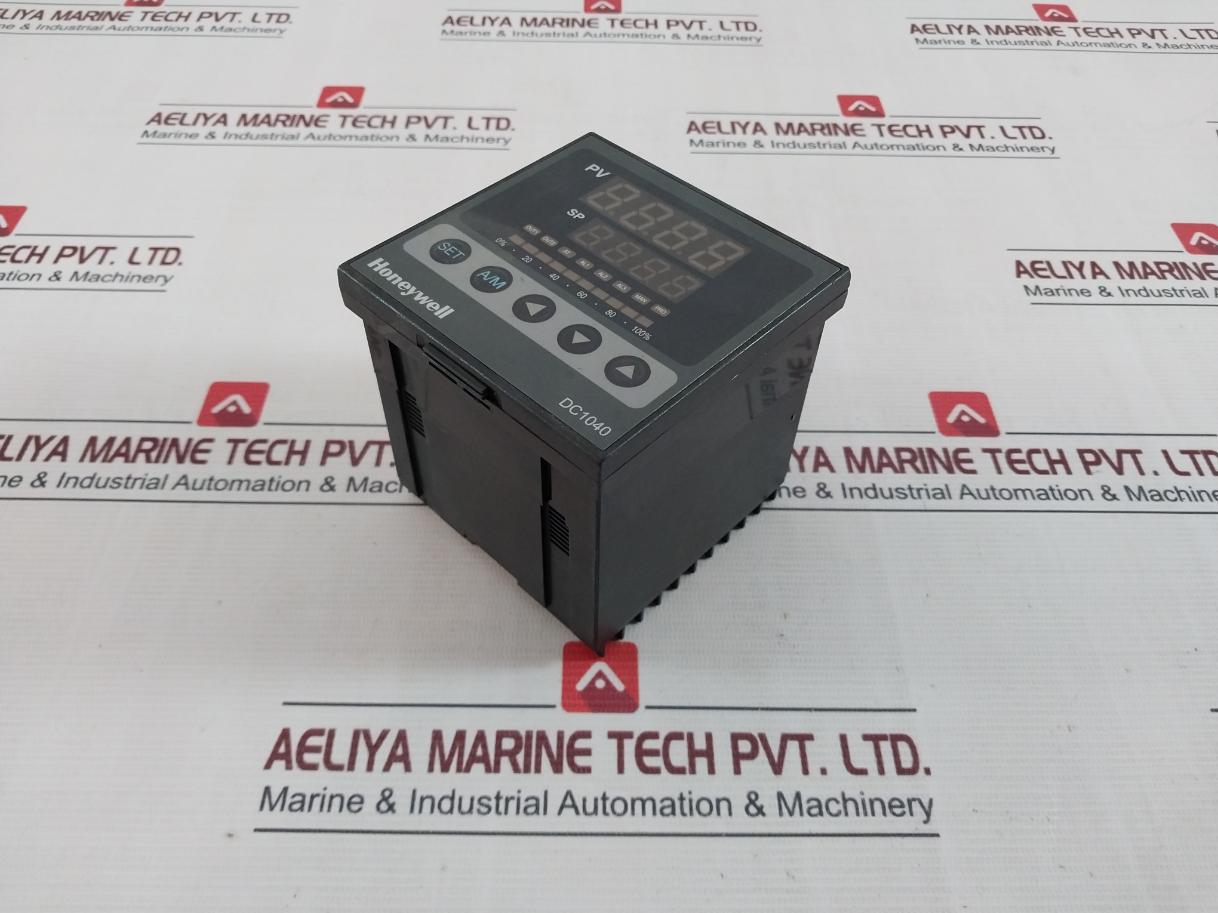 Honeywell Dc1040Cl-302000-e Temperature Controller Ac 85~265V 50/60Hz