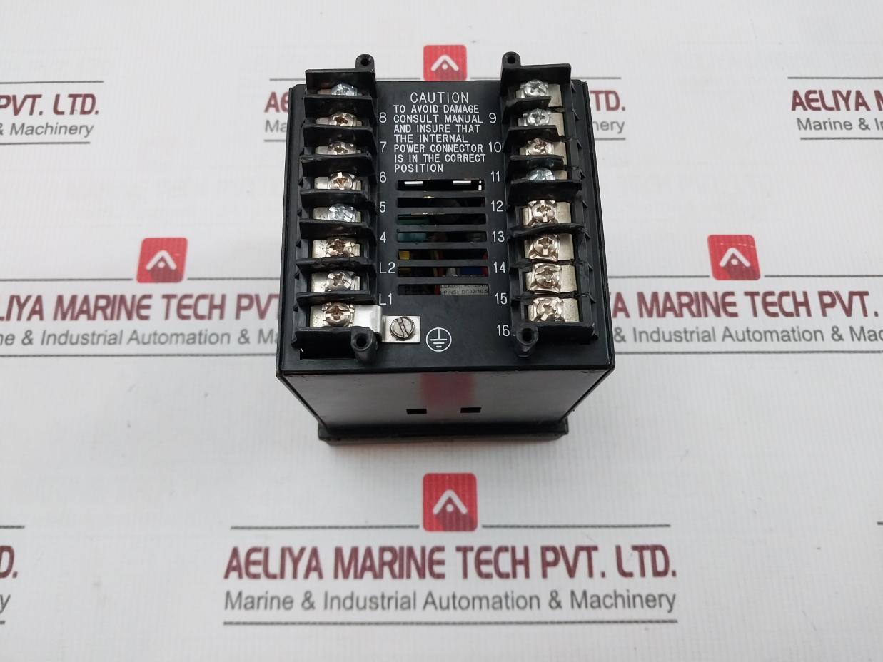 Honeywell Dc200E-3-000-200000-0-en Digital Temperature Controller 240 Vac