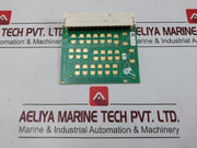 Honeywell Enraf 2558994-1 Msc-fuse Printed Circuit Board Rev 02