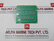 Honeywell Enraf 2558994-1 Msc-fuse Printed Circuit Board Rev 02