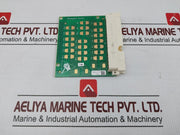 Honeywell Enraf 2558994-1 Msc-fuse Printed Circuit Board Rev 02