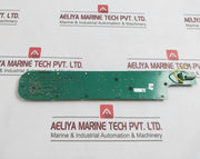 Honeywell Enraf Ex-io-hmi-msc Printed Circuit Board 117-0395410-d