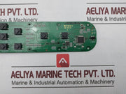 Honeywell Ex-io-hmi-msc Printed Circuit Board E19410015 Bs1172