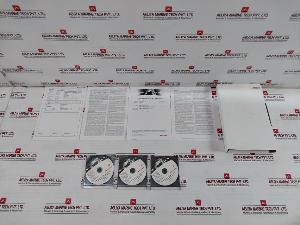 Honeywell Experion Backup-restore Media Kit R431 1-4N7Tzs2