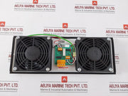 Honeywell Fc-fanwr-24R Dual Cooling Fan Assembly 24V Dc 5.52 W