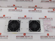 Honeywell Fc-fanwr-24R Dual Cooling Fan Assembly 5.52W 24V Dc