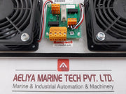 Honeywell Fc-fanwr-24R Dual Cooling Fan Assembly 5.52W 24V Dc