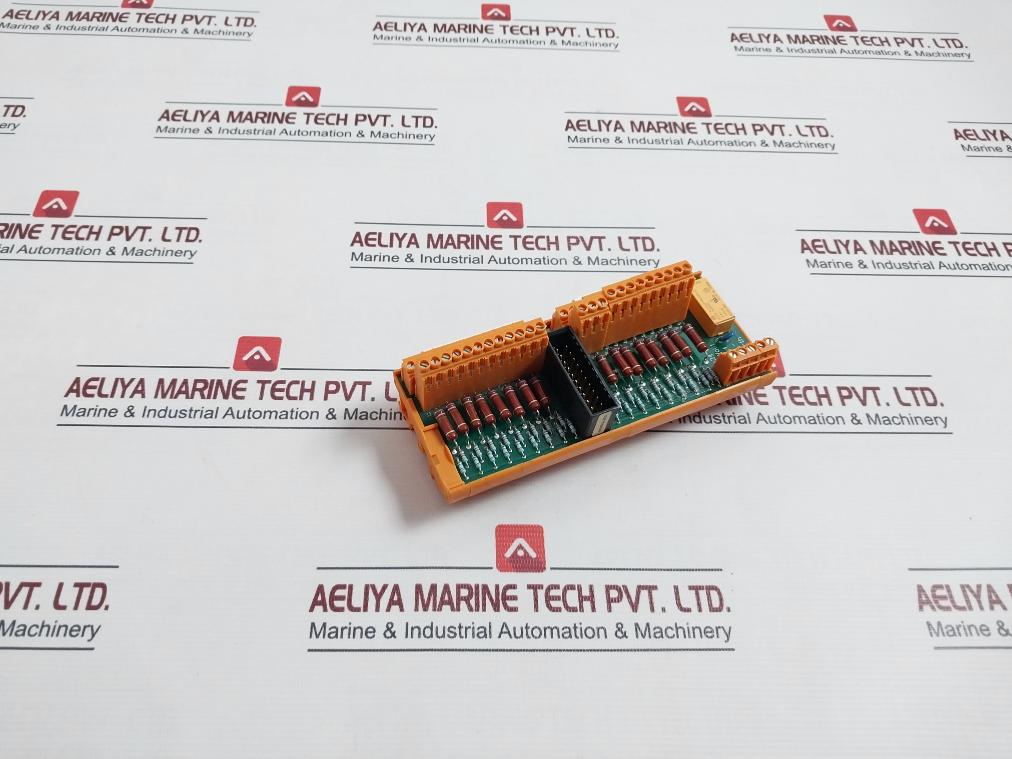 Honeywell Fc-tsfire-1624 Field Termination Assembly Module 94V.