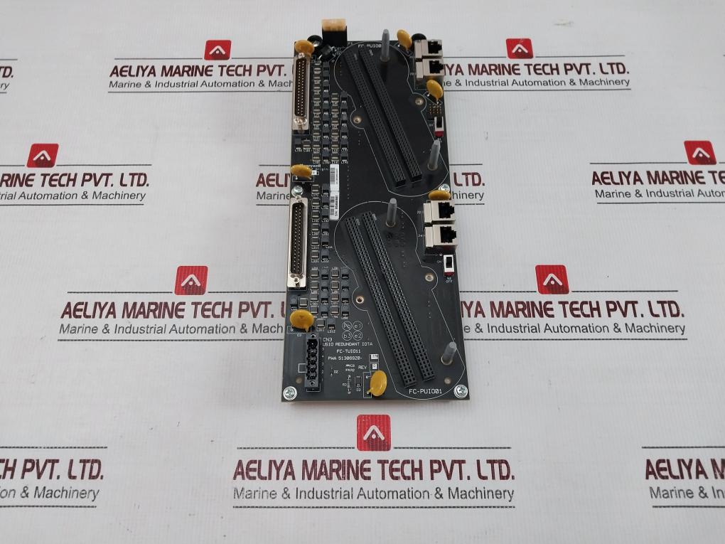 Honeywell Fc-tuio11 Safety Universal I/O Module Usio Redundant Iota ...
