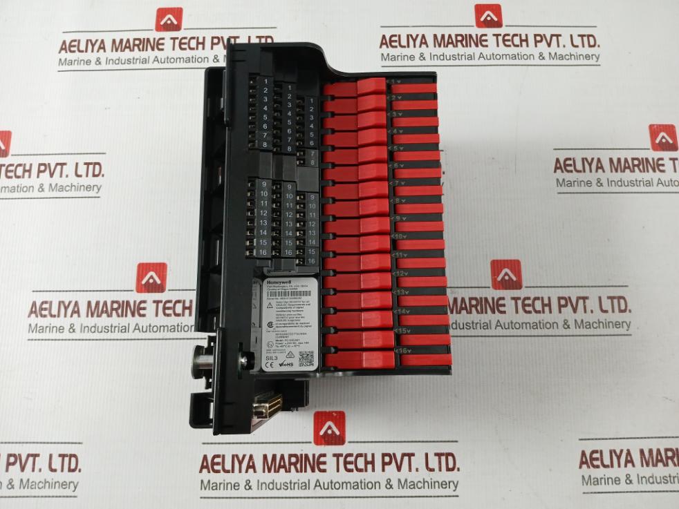 Honeywell Fc-usca01 Usc 24v Dc/max 18a High Current Assembly