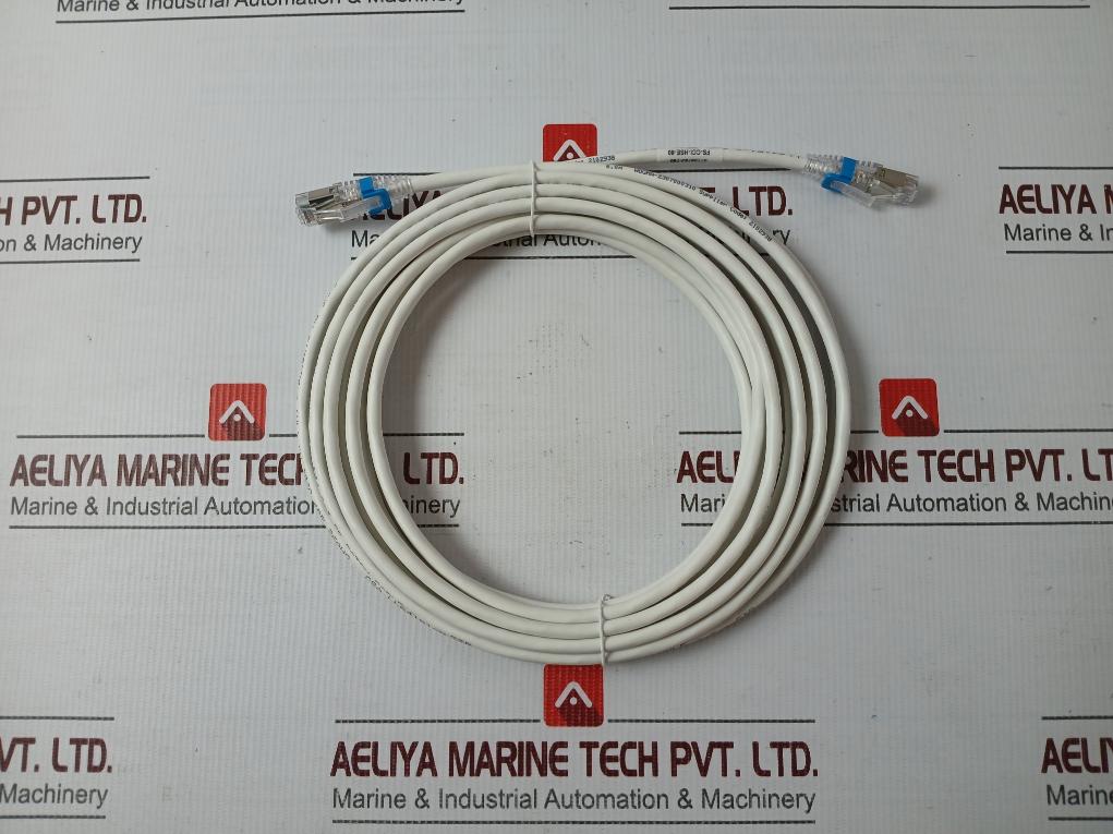 Honeywell Fs-cci-hse-60 Ethernet Cable Set 6.0M 51156783-905