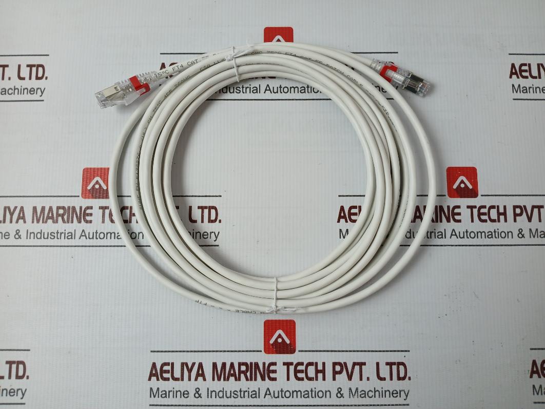 Honeywell Fs-cci-hse-60 Ethernet Cable Set 6.0M 51156783-905