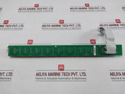 Honeywell Fs-iobus-hb2R Bus Backplane Pcb