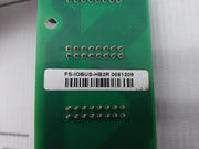 Honeywell Fs-iobus-hb2R Bus Backplane Pcb