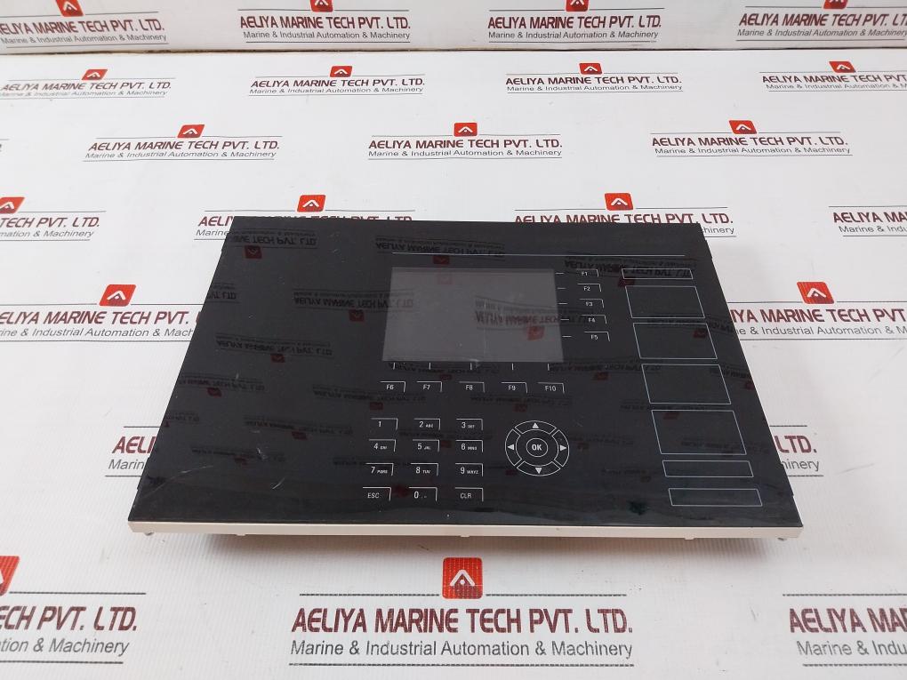 Honeywell Fx808324 Hmi Display And Operating Unit 5.7" Qvga Rev Al 20–30V Dc