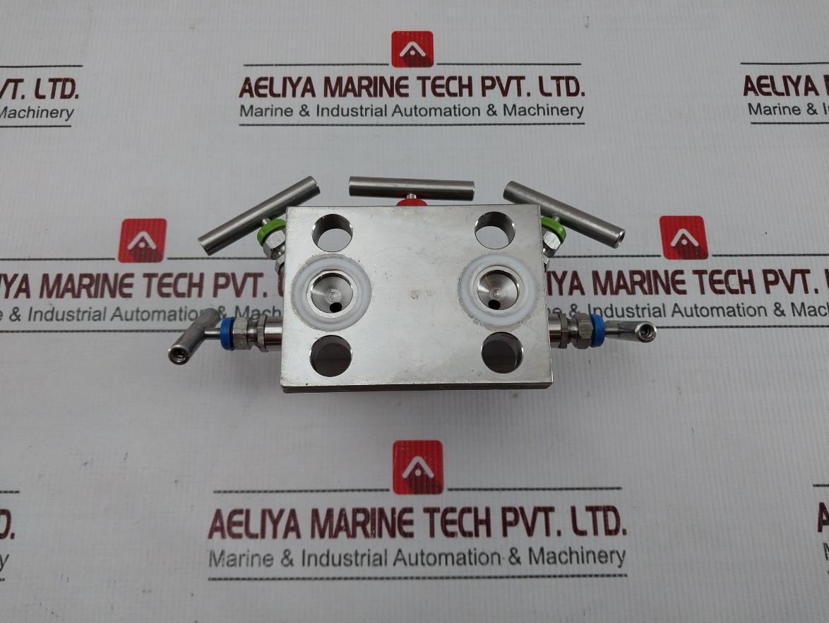 Honeywell H5/Tetldxx-p-zk Manifold Valve