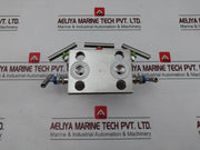 Honeywell H5/Tetldxx-p-zk Manifold Valve