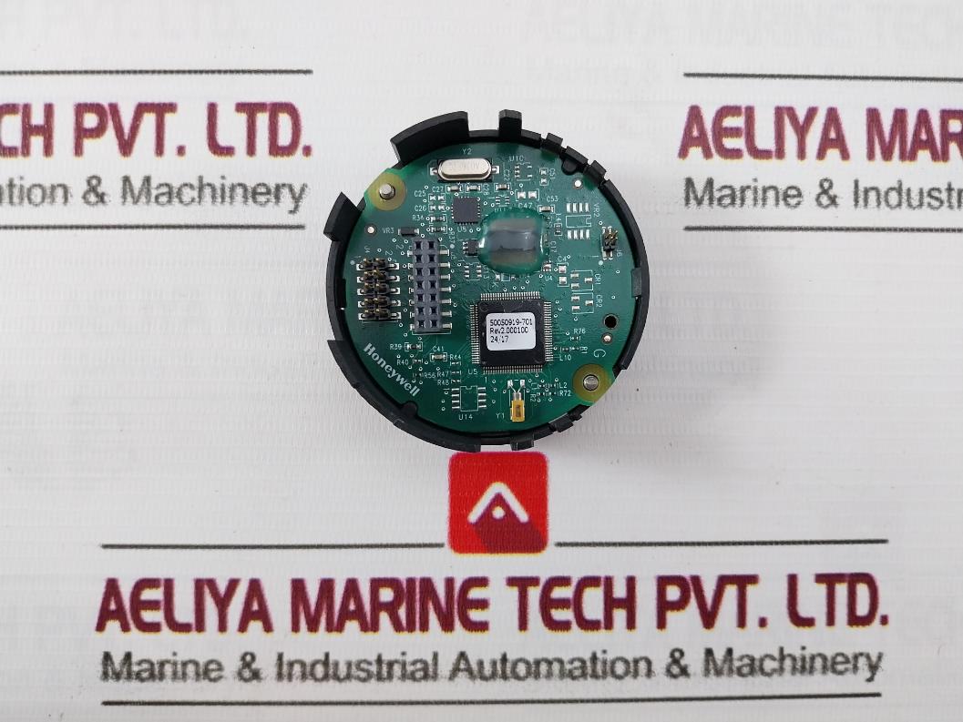 Honeywell Hnw50049849-002 Hart Temperature Transmitter 50050919-701