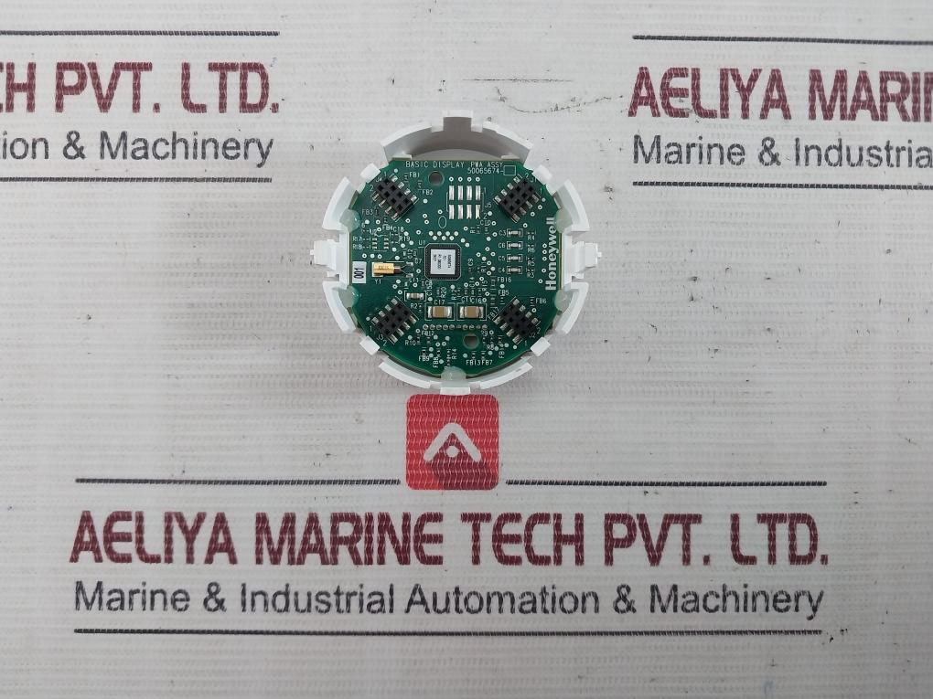 Honeywell Hnwg50049911-001 Basic Display Pwa Assembly 50065674
