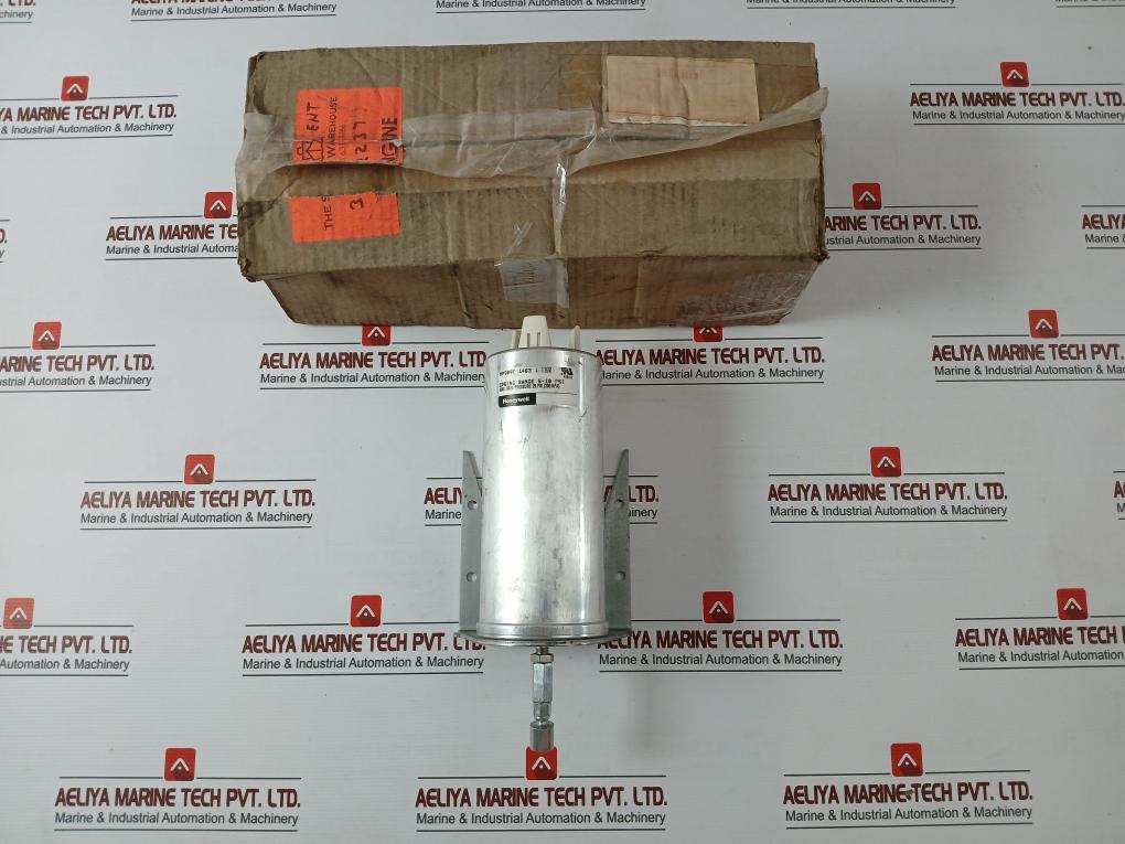 Honeywell Mp909E 1463 Pneumatic Dampera Actuator