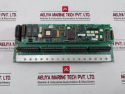 Honeywell Mu-tamr03 Rtd Low Level Analog Input Mux Pcb Module 51309218-125 Rev:C