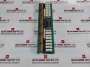 Honeywell Mu-tdid12 Digital Input Board Rev.C 94V-0 24Vdc